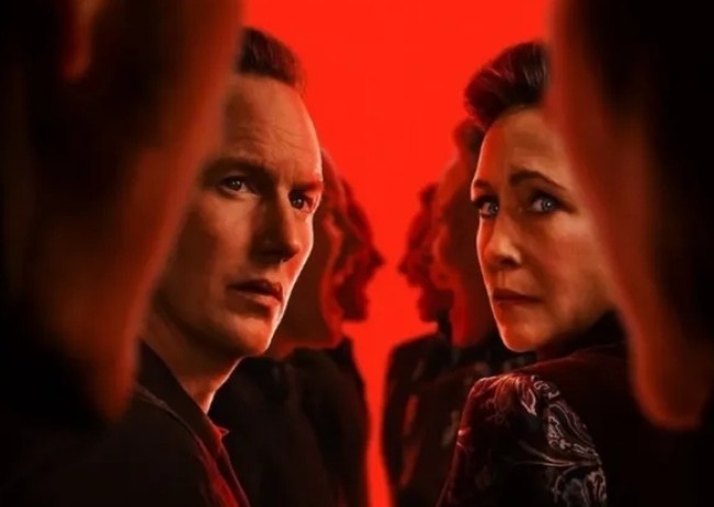 Ilustrasi potongan trailer film horor The Conjuring: Last Rites. [Instagram]